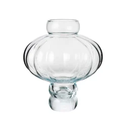 BALLOON VASE 03 | CLEAR
