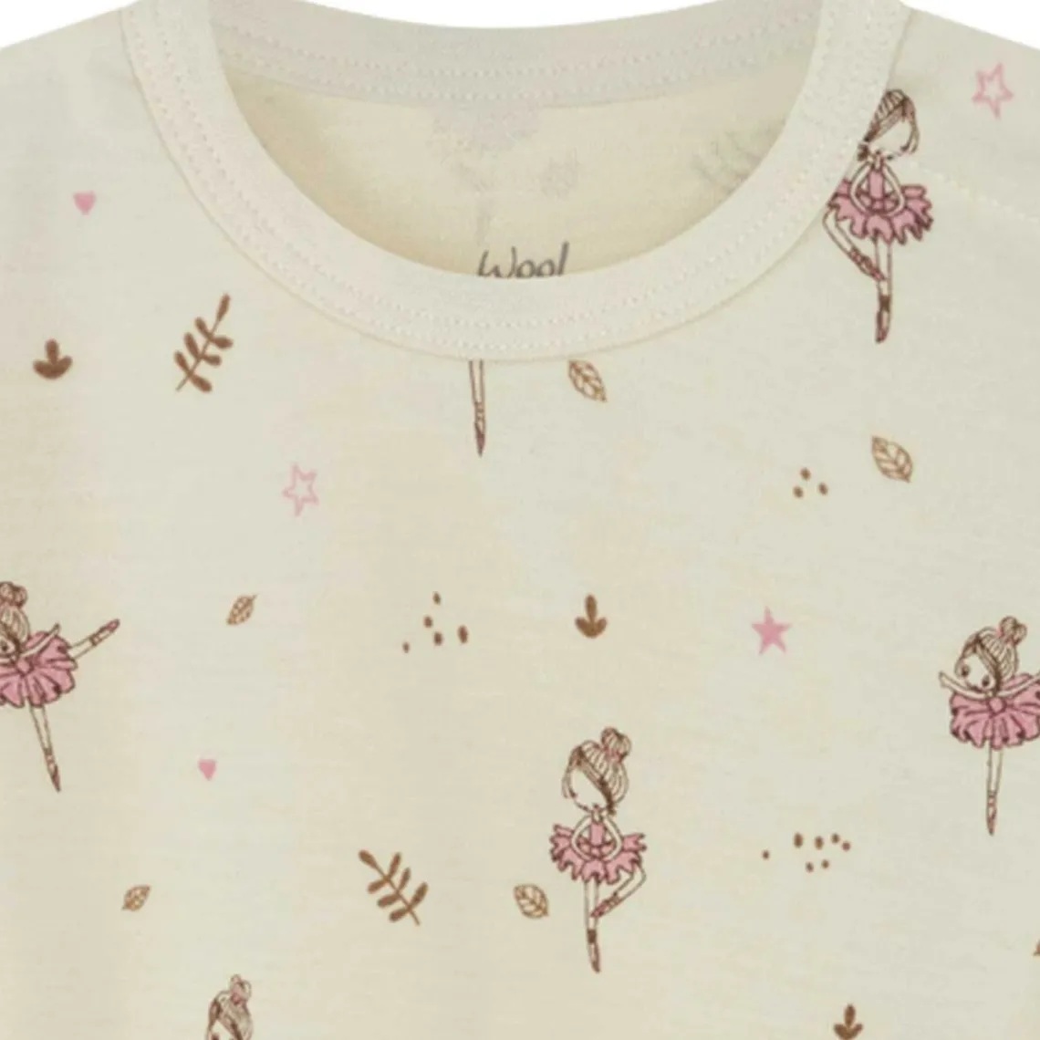 BALOO BODYSTOCKING | ECRU