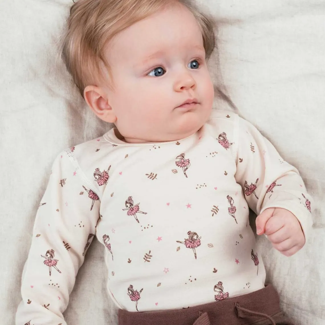 BALOO BODYSTOCKING | ECRU