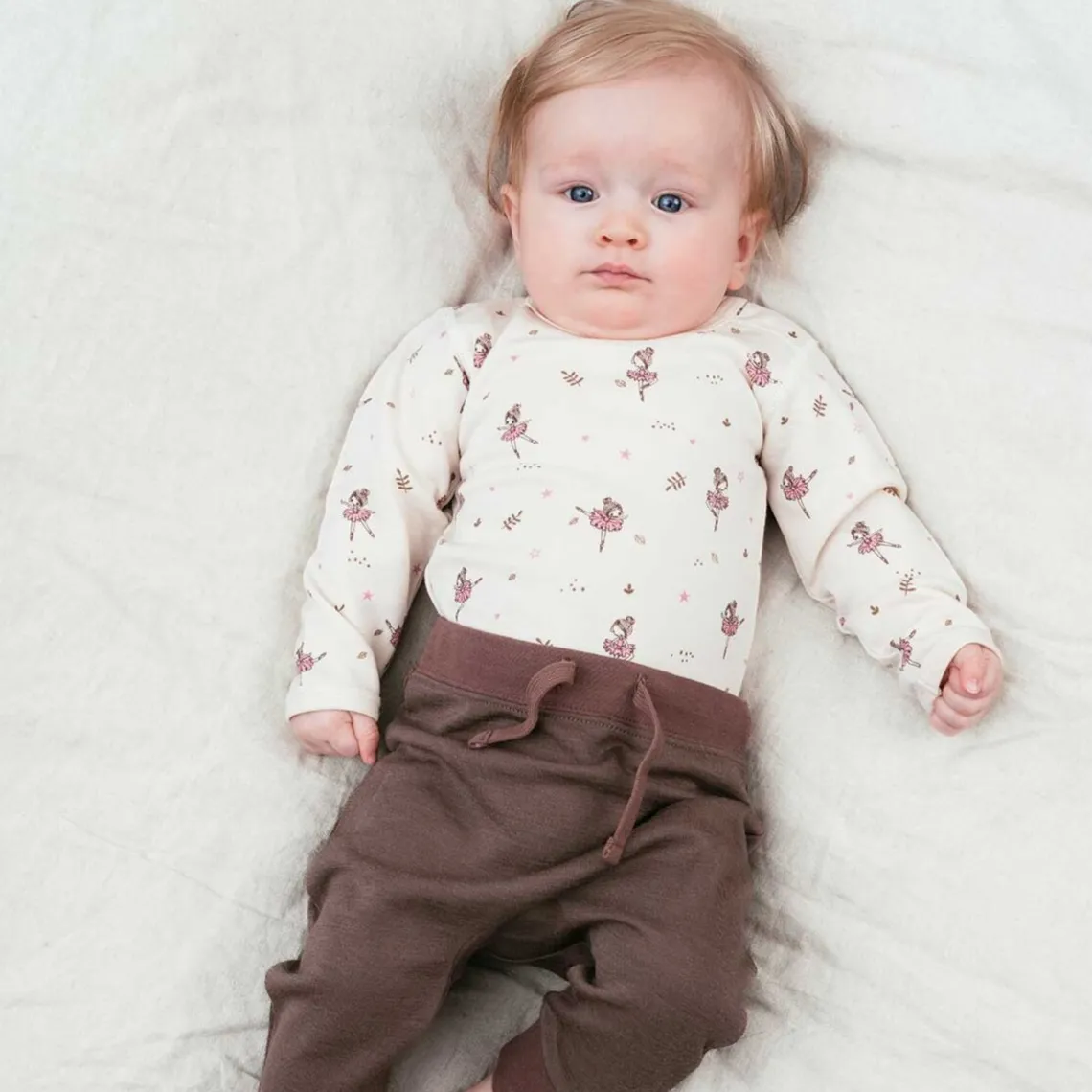 BALOO BODYSTOCKING | ECRU