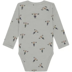 BALOO STRONG MAN BODYSTOCKING | FOREST FOG