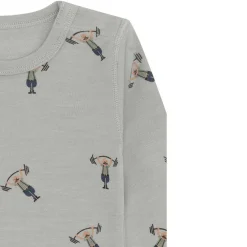 BALOO STRONG MAN BODYSTOCKING | FOREST FOG