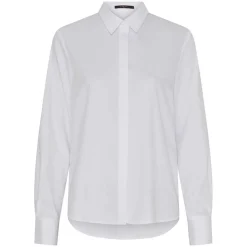 BAMBOO SKJORTE | HVID