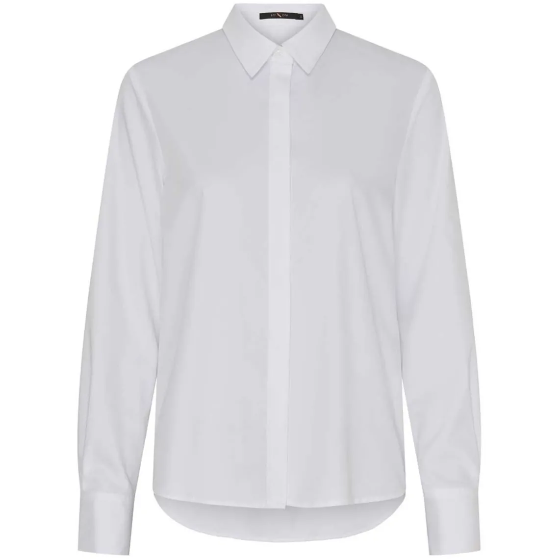 BAMBOO SKJORTE | HVID