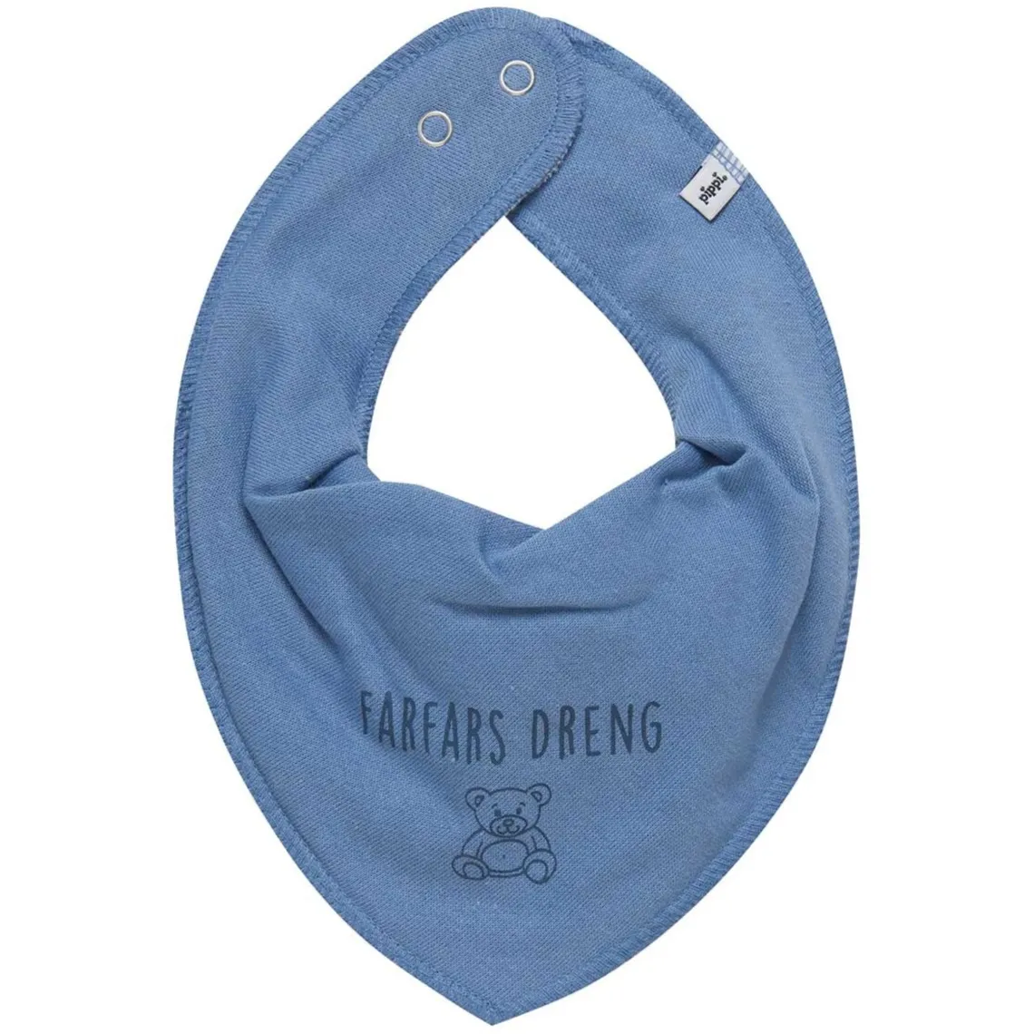 BANDANA SAVLESMÆK | FARFARS DRENG/BLÅ