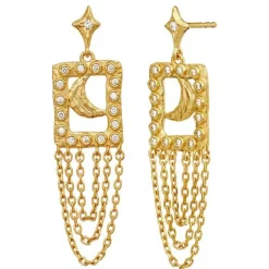 BARBRA EARRINGS | FORGYLDT
