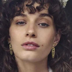 BARBRA EARRINGS | FORGYLDT