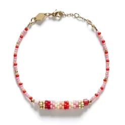 BARREL ARMBÅND - ROSE BLUSH