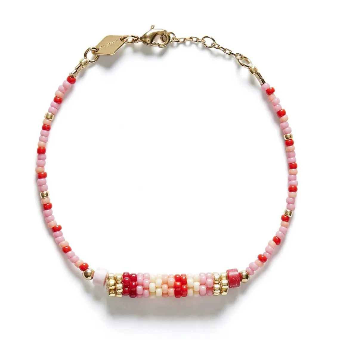 BARREL ARMBÅND - ROSE BLUSH