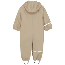 BASIC RAINWEAR SUIT I PU | WHITE PEPPER