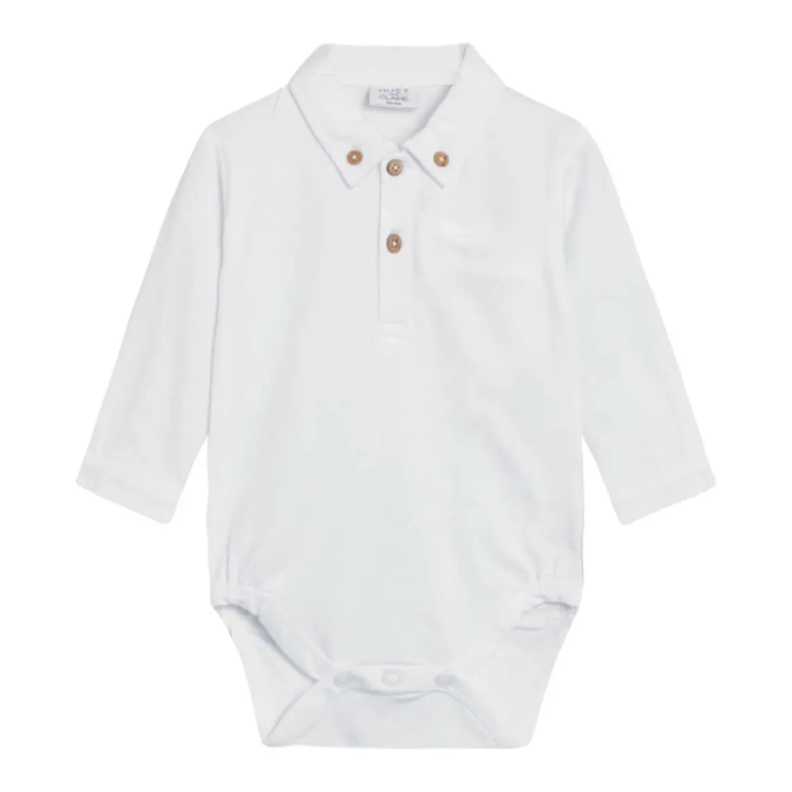 BASIL BODYSTOCKING | WHITE