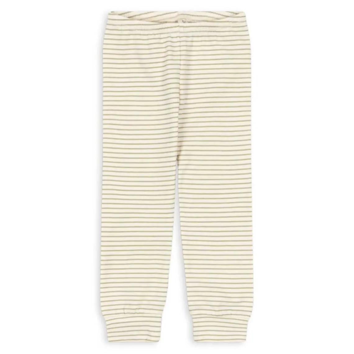 BASIS BUKSER | TEA STRIPE