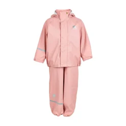 BASIS REGNTØJ | MISTY ROSE