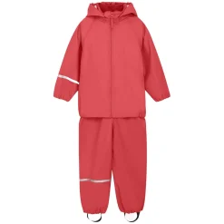 BASIS REGNTØJSSÆT PU | CAYENNE