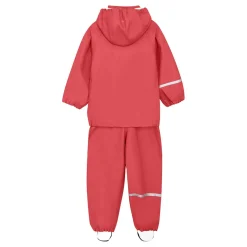 BASIS REGNTØJSSÆT PU | CAYENNE