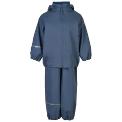 BASIS REGNTØJSSÆT PU | CHINA BLUE