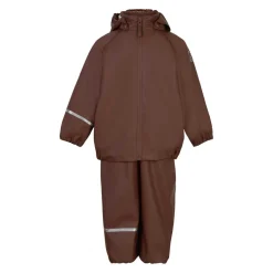 BASIS REGNTØJSSÆT PU | SEA TURTLE