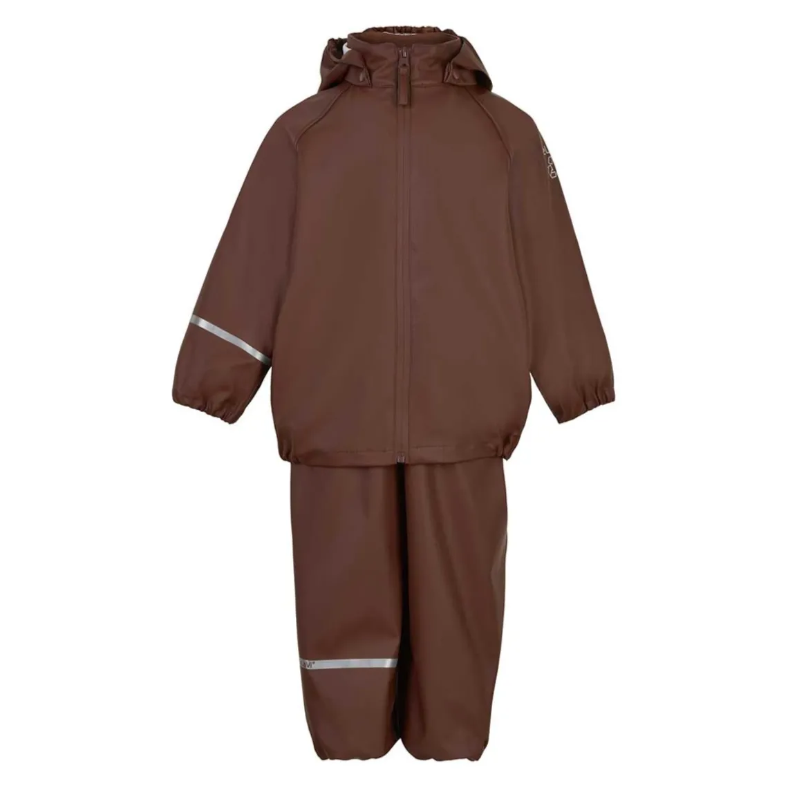 BASIS REGNTØJSSÆT PU | SEA TURTLE