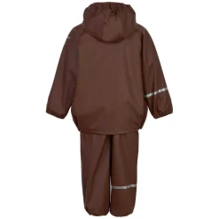 BASIS REGNTØJSSÆT PU | SEA TURTLE