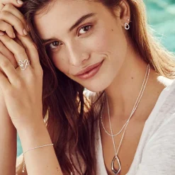 BAY PEARL RING | FORGYLDT