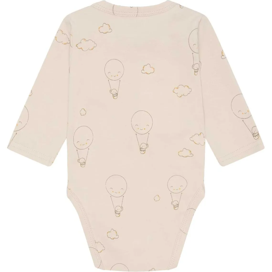 BEBE BODYSTOCKING | CEMENT