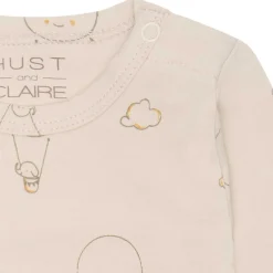 BEBE BODYSTOCKING | CEMENT