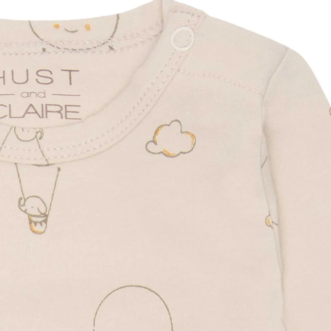 BEBE BODYSTOCKING | CEMENT