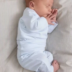 BELITA BODYSTOCKING | LIGHT BLUE