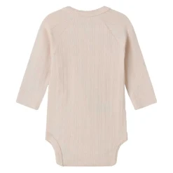 BELITA POINTELLE BODYSTOCKING | MISTY PINK