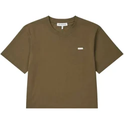 BELLAMY T-SHIRT | BROWN