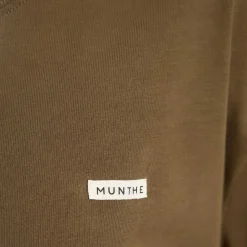 BELLAMY T-SHIRT | BROWN