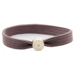 BELVU HÅRELASTIK | CAPPUCHINO