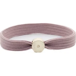 BELVU HÅRELASTIK | LATTE