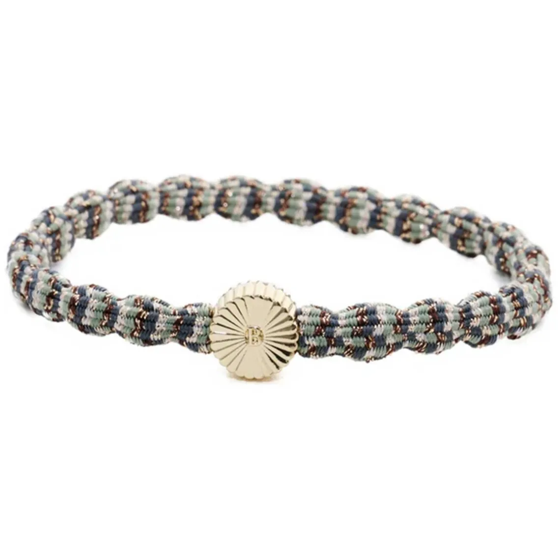 BELVU HÅRELASTIK | MOCHA