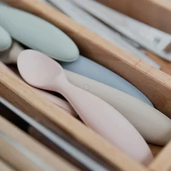 BIBS SPOON SET | BLUSH
