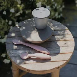 BIBS SPOON SET | BLUSH