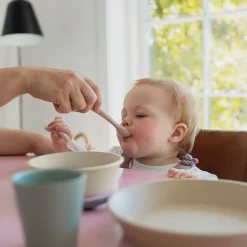 BIBS SPOON SET | VANILLA