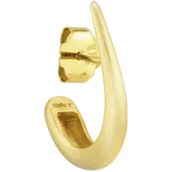 BIG ORBIS DROP STUD | FORGYLDT