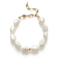 BIG STELLAR PERLE ARMBÅND