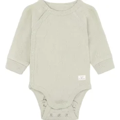 BING BODYSTOCKING | GREEN SAGE