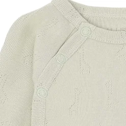 BING BODYSTOCKING | GREEN SAGE