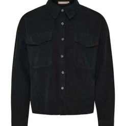 BIRDIE SHIRT | BLACK