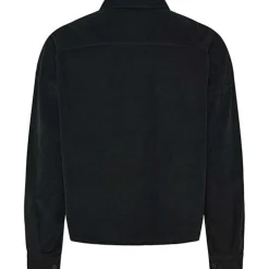 BIRDIE SHIRT | BLACK