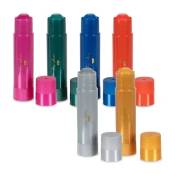 BLØDE FARVEKRIDT | GLITTER