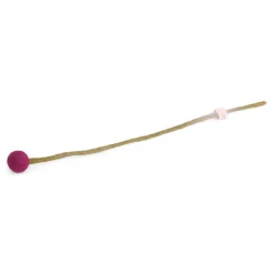 BLOMST LILLE Ø2CM - 30 CM | MØRK LILLA