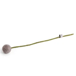 BLOMST STOR Ø3CM - 30CM | NATURAL GREY