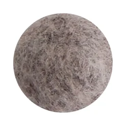 BLOMST STOR Ø3CM - 30CM | NATURAL GREY