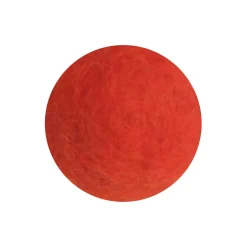 BLOMST STOR 30CM | RUSTY RED