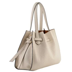 BLOSSOM MEDIUM TASKE | BEIGE