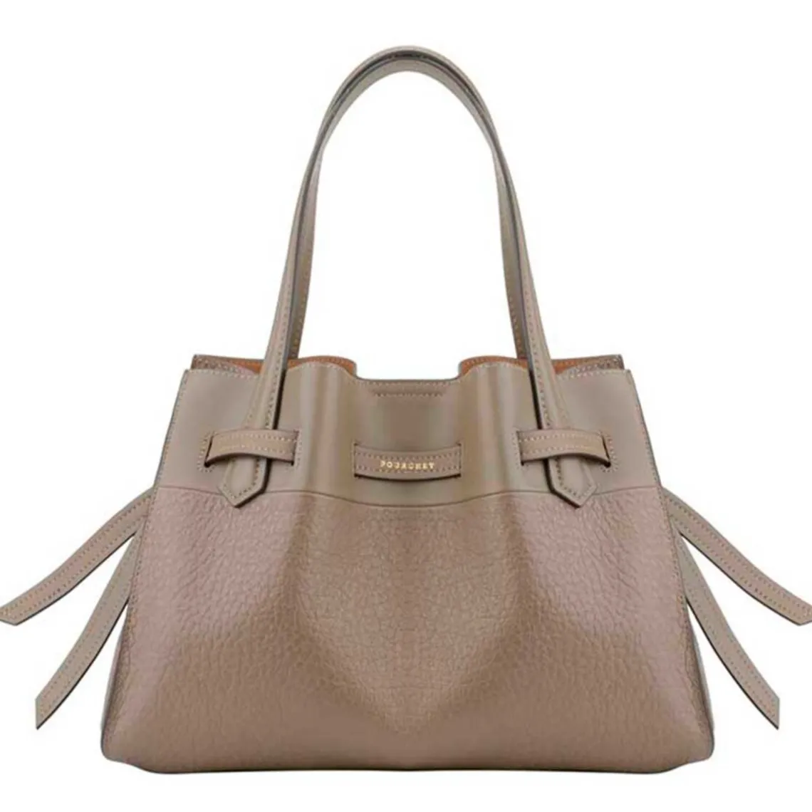 BLOSSOM MEDIUM TASKE | TAUPE
